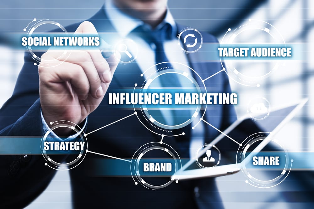 Ways to start an influencer marketing business
