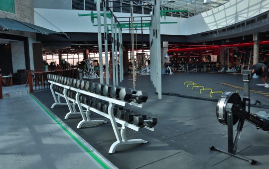 The Necessary Equipment Every Gym Should Install